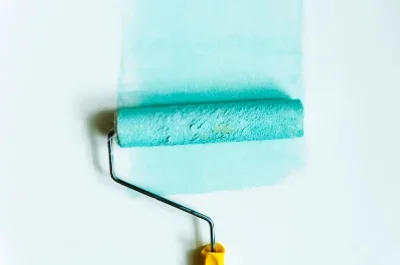 Peinture intérieure à Champoléon — murs, plafonds et boiseries